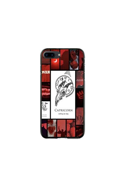 Atlas Husa personalizata tip carcasa Apple iPhone 7 Plus, Capricorn, , S1D1M0295