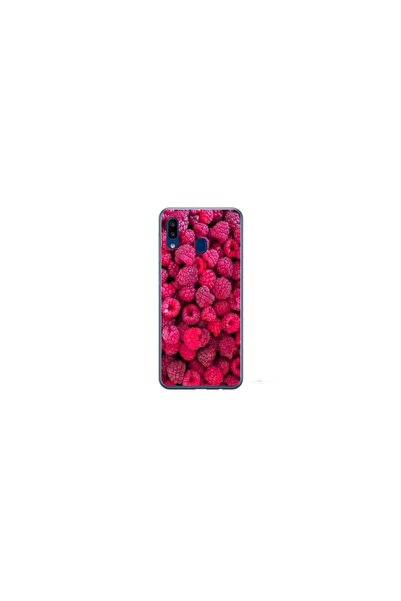 Atlas Персонализиран калъф тип Samsung Galaxy A40, малина, , S1D1M0234