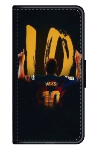 Atlas Προσωποποιημένη θήκη Xiaomi Redmi Note 9T, Messi 2, , S1D1M0134