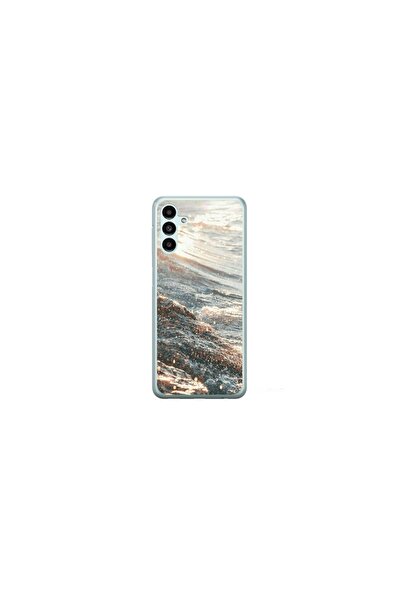 Atlas Husa personalizata tip carcasa Samsung Galaxy A25, Ocean Water 1 , , S1...