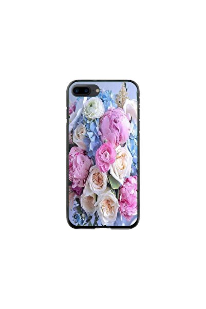 Atlas Husa personalizata tip carcasa Apple iPhone 7 Plus, Flowers 1, , S1D1M0026