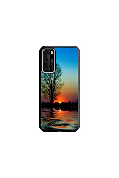 Atlas Husa personalizata tip carcasa Huawei P40 Lite, Apus, , S1D1M0006