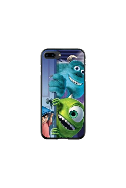 Atlas Husa personalizata tip carcasa Apple iPhone 7 Plus, Monster INC, , S1D1...