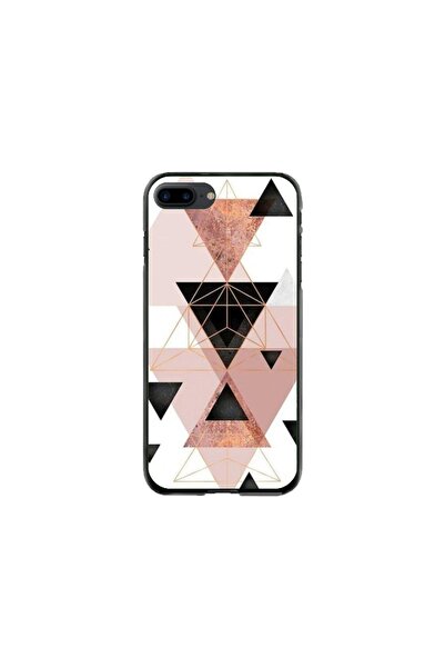 Atlas Husa personalizata tip carcasa Apple iPhone 7 Plus, Abstract 5, , S1D1M...