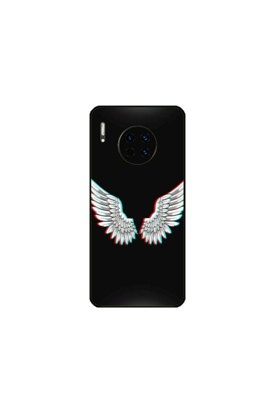 Atlas Husa personalizata tip carcasa Huawei Mate 30, Angel, , S1D1M0219