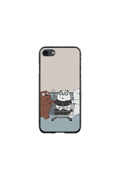 Atlas Husa personalizata tip carcasa Apple iPhone SE2, Scooby Doo 2, , S1D1M0164