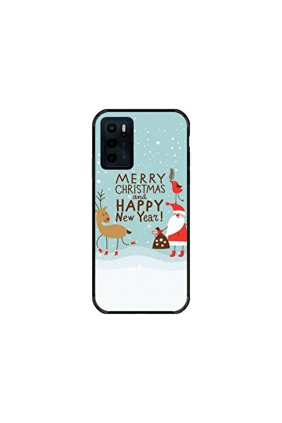 Atlas Husa personalizata tip carcasa Motorola Moto G42, Happy Christmas and New Year, , S1D1M0047
