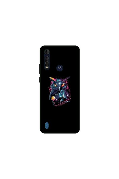 Atlas Προσαρμοσμένος τύπος θήκης Motorola Moto G8, Colorful 9, , S1D1M0333