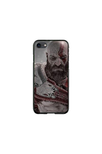 Atlas Husa personalizata tip carcasa Apple iPhone 8, God of War 2, , S1D1M0081