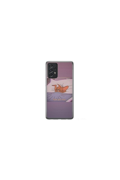 Atlas Husa personalizata tip carcasa Samsung Galaxy A73, Jerry 1, , S1D1M0104