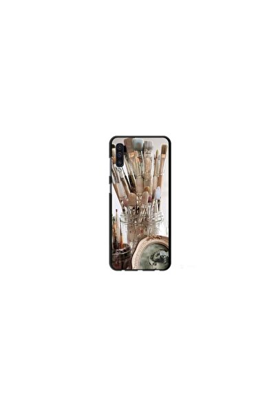 Atlas Custom case type Samsung Galaxy A70, Brush, , S1D1M0282