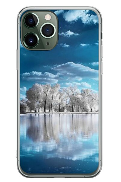 Atlas Husa personalizata tip carcasa Apple iPhone 11 Pro, Nice View 9, , S1D1...