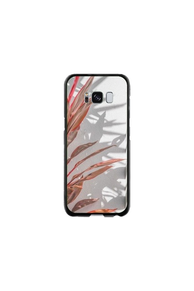 Atlas Εξατομικευμένη θήκη Samsung Galaxy S8, Leaf Design 4, , S1D1M0155