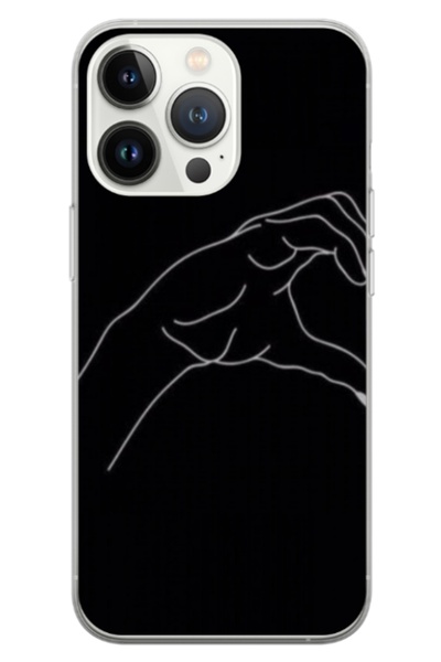 Atlas Husa personalizata tip carcasa Apple iPhone 14 Pro, Forever and Always ...