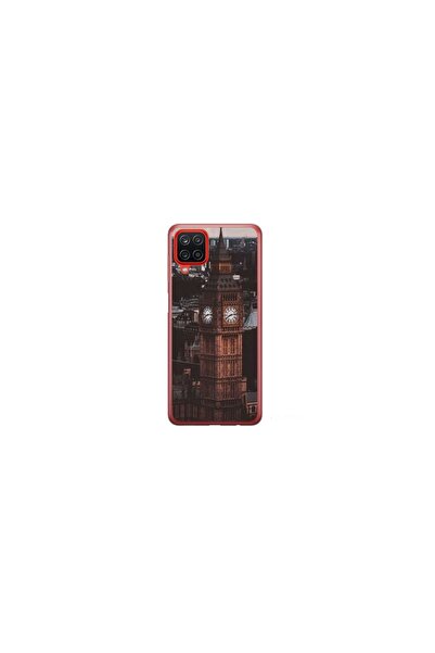Atlas Εξατομικευμένη θήκη τύπου Samsung Galaxy A12, Big Ben 2, , S1D1M0014