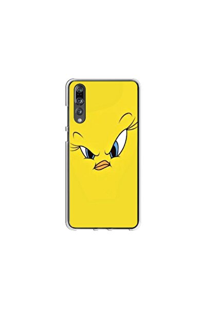 Atlas Εξατομικευμένη θήκη τύπου Huawei P20, Looney Tunes 1, , S1D1M0225