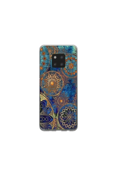 Atlas Προσαρμοσμένος τύπος θήκης Huawei Mate 20 Pro, Mandela 3, , S1D1M0256