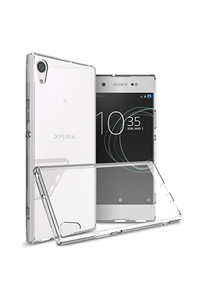 Atlas Θήκη SONY Xperia XA1 - Ultra Slim (Διαφανής)