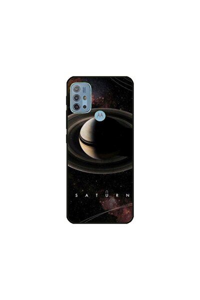 Atlas Εξατομικευμένο κάλυμμα τύπου θήκης Motorola Moto G10 Power, Planet 1, ,...