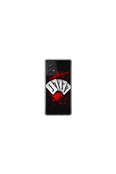Atlas Husa personalizata tip carcasa Samsung Galaxy A33 5G, Joker 1, , S1D1M0106