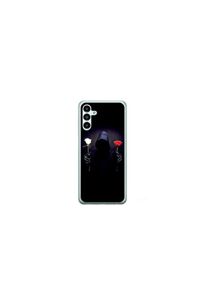 Atlas Husa personalizata tip carcasa Samsung Galaxy A24, Choose Rose, , S1D1M...