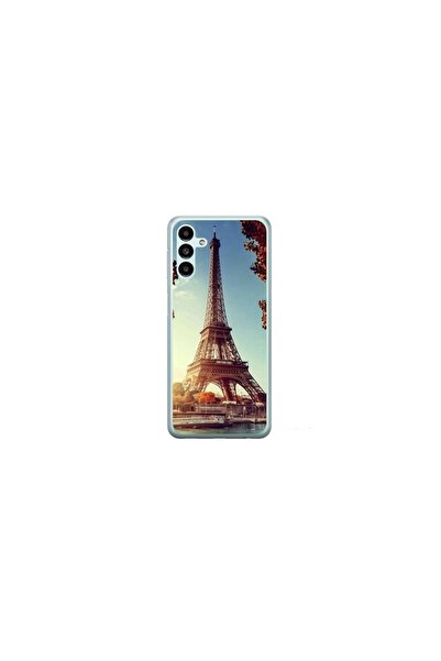 Atlas Husa personalizata tip carcasa Samsung Galaxy A54, Nice View 8, , S1D1M...