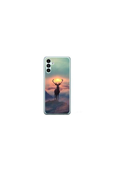 Atlas Εξατομικευμένη θήκη τύπου Samsung Galaxy A14, Antlers, , S1D1M0303