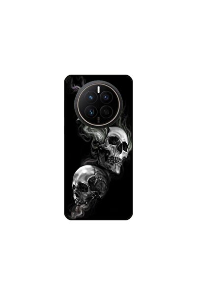 Atlas Husa personalizata tip carcasa Huawei Mate 50 Pro, Skulls, , S1D1M0032