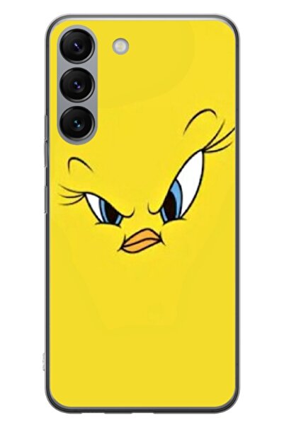 Atlas Προσωποποιημένη θήκη Samsung Galaxy S23, Looney Tunes 1, , S1D1M0225