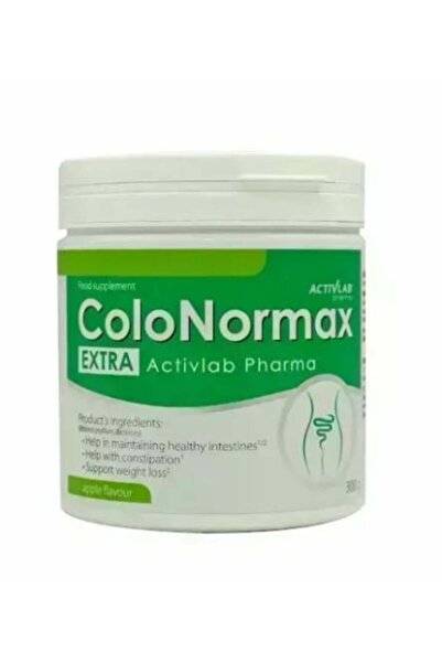 ACTİVLAB Colonormax Extra Powder Apple Flavor 300g