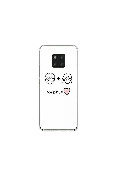 Atlas Εξατομικευμένη θήκη τύπου Huawei Mate 20, You and Me, , S1D1M0274