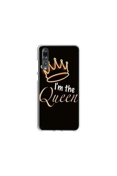 Atlas Husa personalizata tip carcasa Huawei P20 Pro, Im the Queen, , S1D1M0101