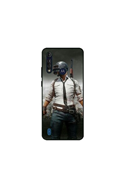Atlas Husa personalizata tip carcasa Motorola Moto G8 Power Lite, PUBG 1, , S...