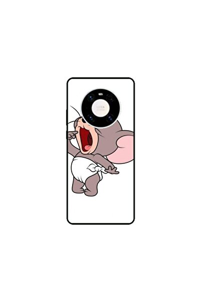 Atlas Husa personalizata tip carcasa Huawei Mate 40, Tom and Jerry 3, , S1D1M...