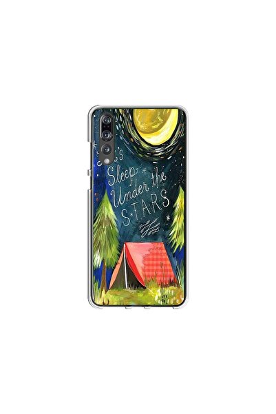 Atlas Husa personalizata tip carcasa Huawei P20 Lite, Lets sleep under the ST...