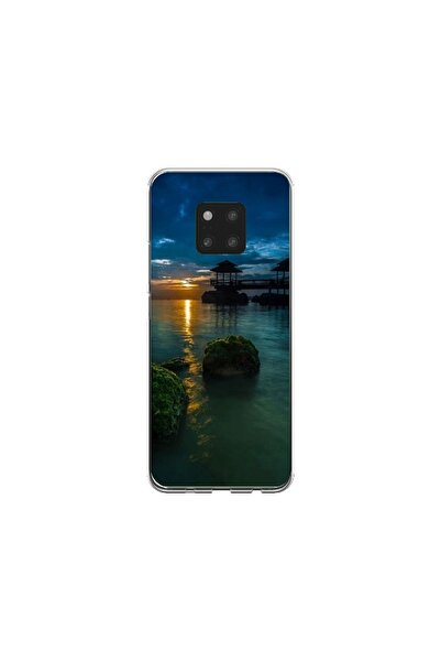 Atlas Husa personalizata tip carcasa Huawei Mate 20, Nice View 1, , S1D1M0060