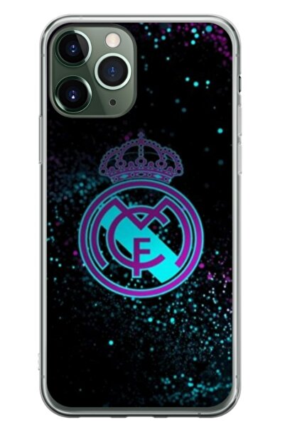 Atlas Husa personalizata tip carcasa Apple iPhone 12 Pro Max, Real Madrid 1, ...