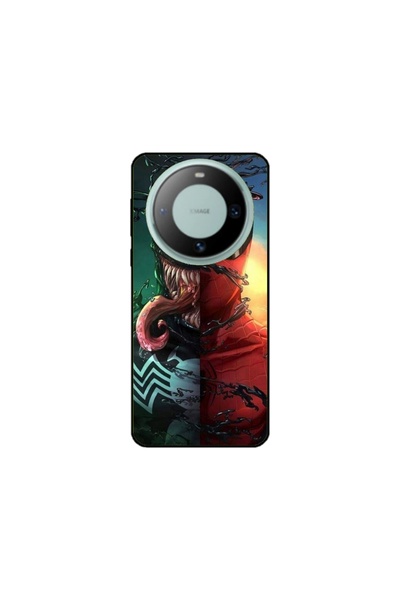 Atlas Husa personalizata tip carcasa Huawei Mate 60, Spiderman 5, , S1D1M0171