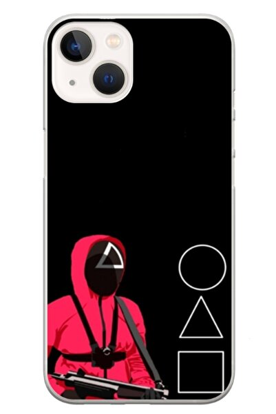 Atlas Εξατομικευμένη θήκη τύπου Apple iPhone 14 Plus, Squid Game 5, , S1D1M0177