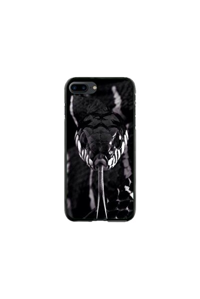 Atlas Husa personalizata tip carcasa Apple iPhone 7 Plus, Snake, , S1D1M0378