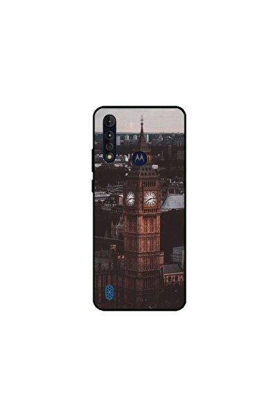 Atlas Husa personalizata tip carcasa Motorola Moto G8, Big Ben 2, , S1D1M0014