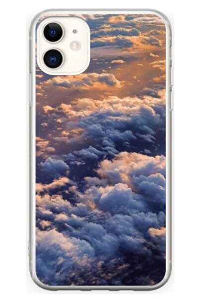 Atlas Husa personalizata tip carcasa Apple iPhone 11, Beautiful Sky, , S1D1M0277