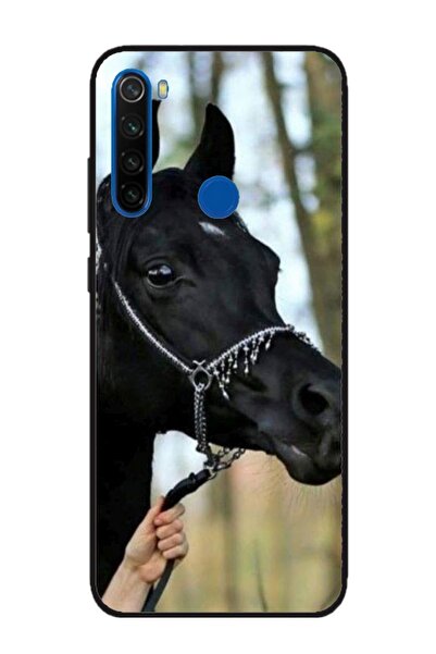 Atlas Προσαρμοσμένη θήκη τύπου Huawei P40 Lite E, Black Horse, , S1D1M0019