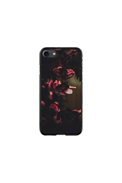 Atlas Персонализиран калъф тип Apple iPhone 7, Цветя 20, , S1D1M0344