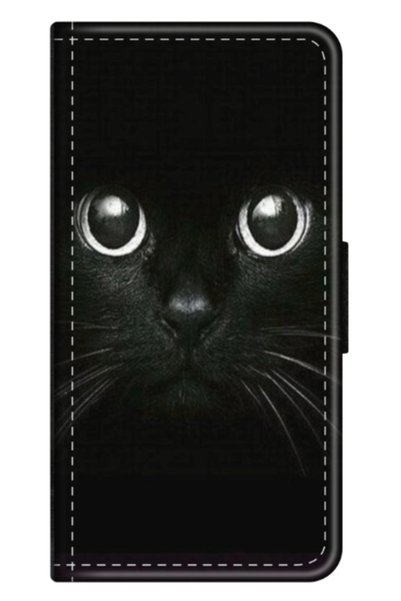 Atlas Προσωποποιημένη θήκη Samsung Galaxy A70, Black Cat 1, , S1D1M0015