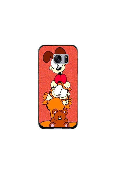 Atlas Προσωποποιημένη θήκη Samsung Galaxy S7, Garfield, , S1D1M0085