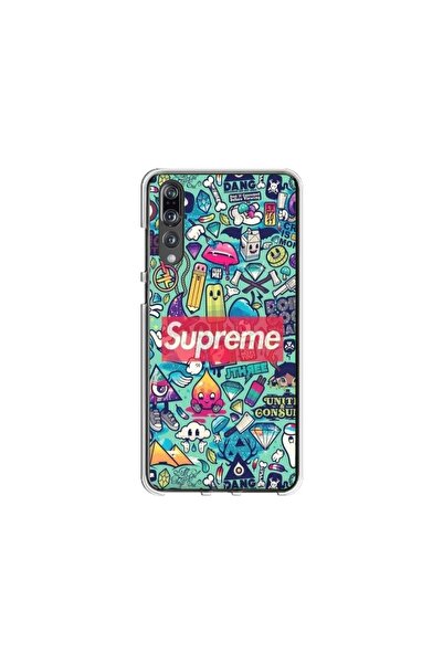 Atlas Husa personalizata tip carcasa Huawei P20 Lite, Supreme, , S1D1M0360