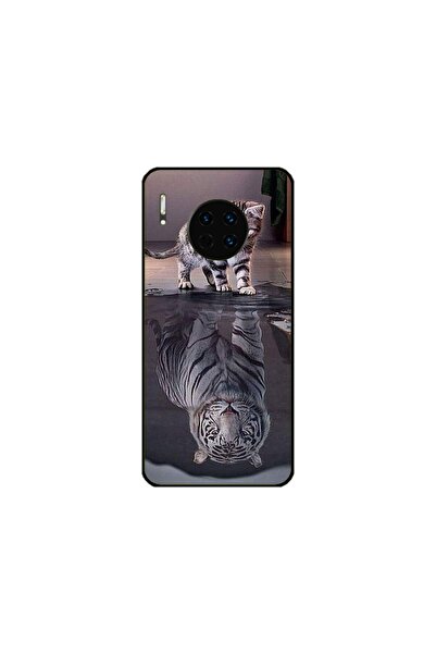Atlas Προσαρμοσμένος τύπος θήκης Huawei Mate 30 Pro, Tiger, , S1D1M0242