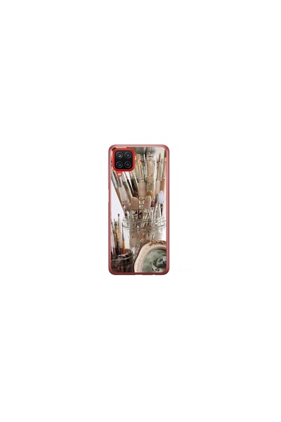 Atlas Personalized case type Samsung Galaxy A22, Brush, , S1D1M0282