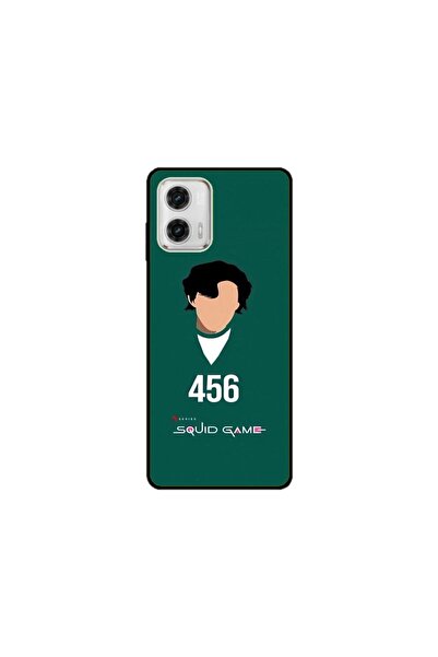 Atlas Husa personalizata tip carcasa Motorola Moto E22i, Squid Game 3, , S1D1...